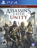 Assassin's Creed: Unity (PlayStation 4)